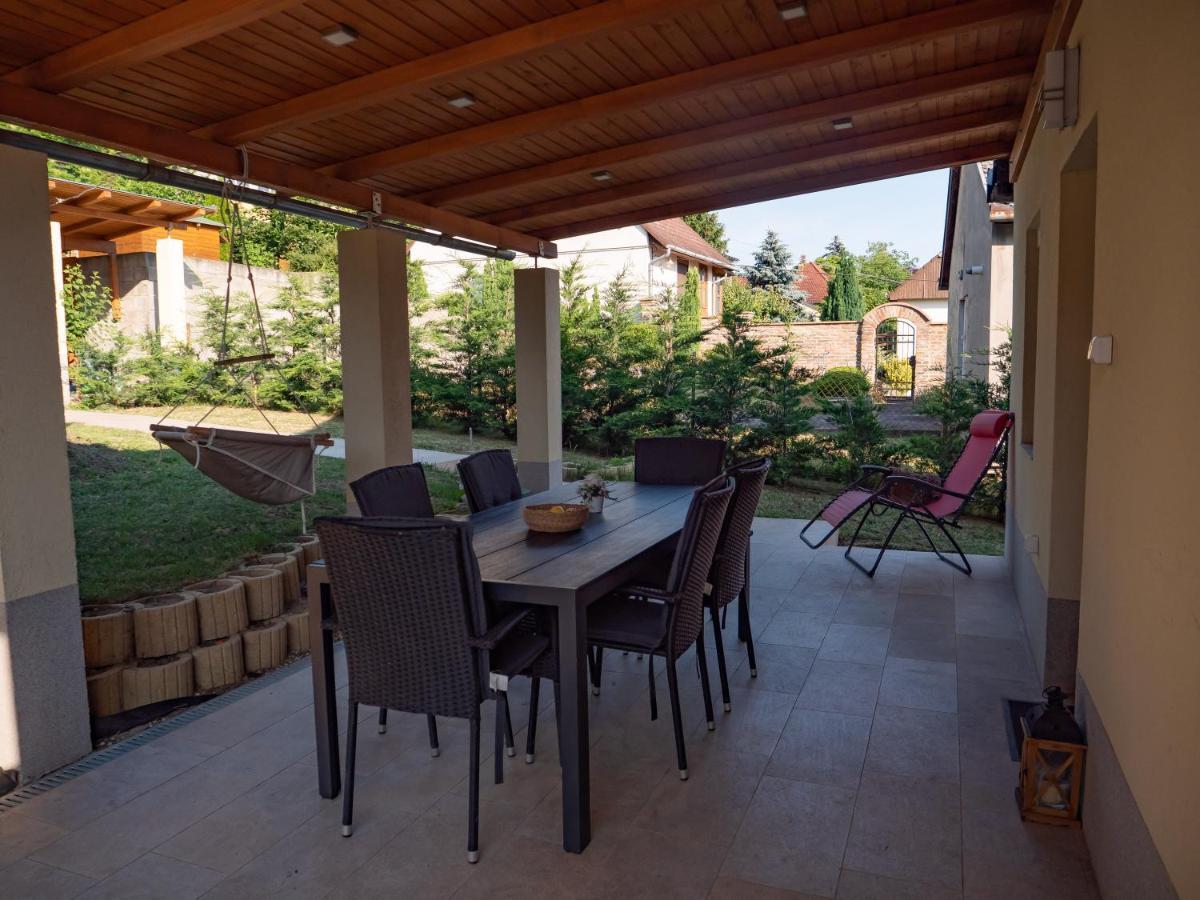 Martour-Haz Villa Fonyód Exteriör bild