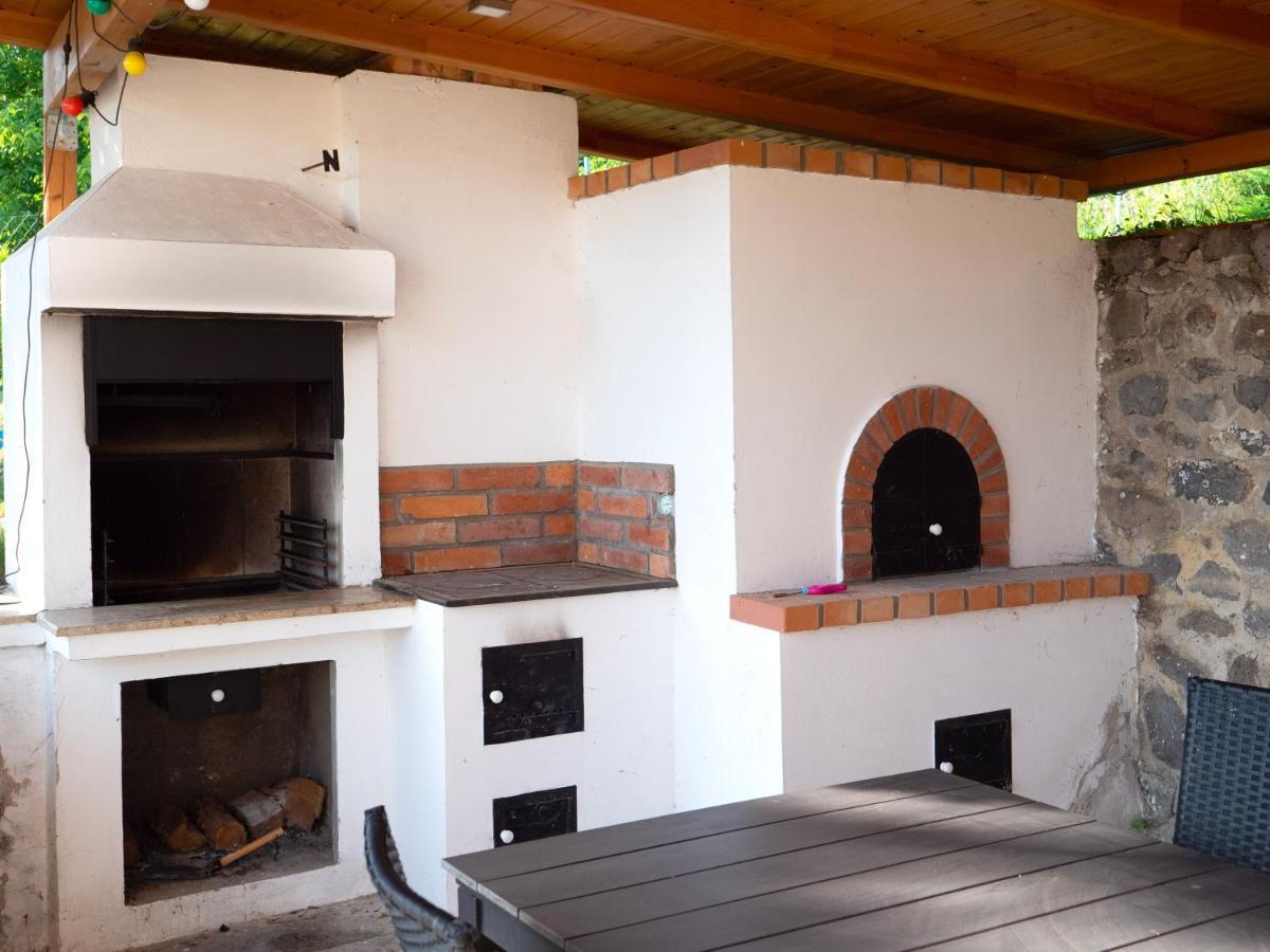 Martour-Haz Villa Fonyód Exteriör bild